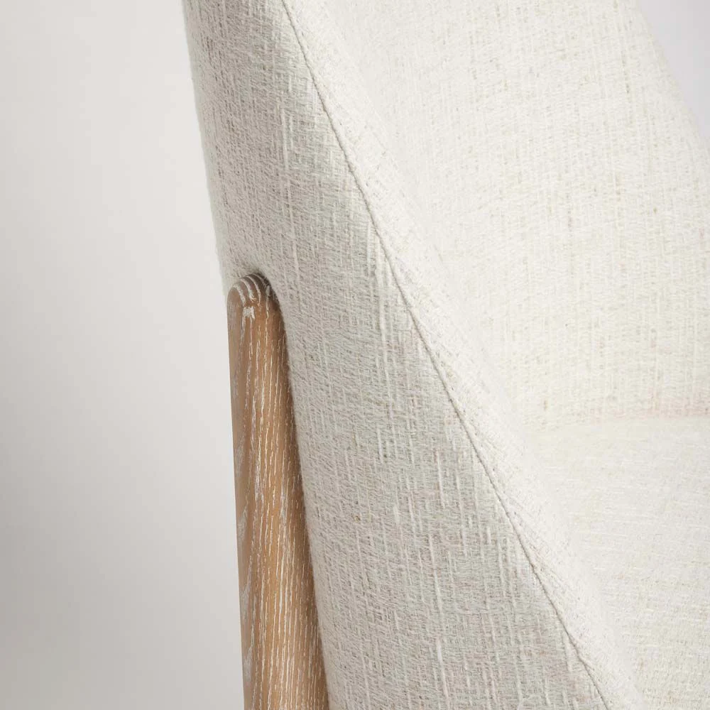 Interlude Oakley Dining Chair - Image 12