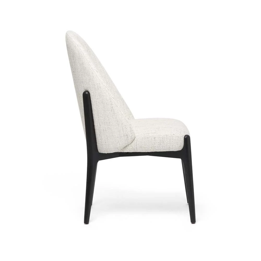 Interlude Oakley Dining Chair - Image 2