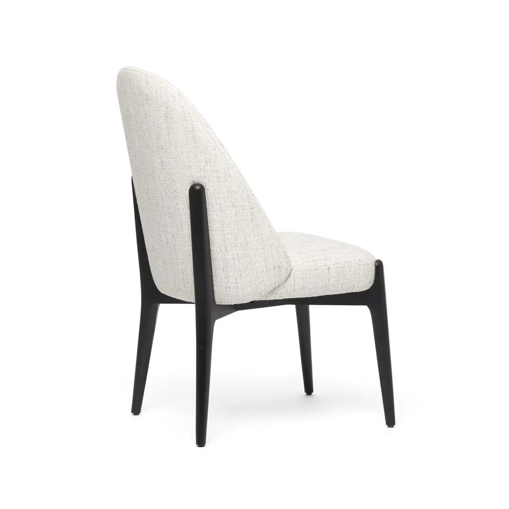 Interlude Oakley Dining Chair - Image 3
