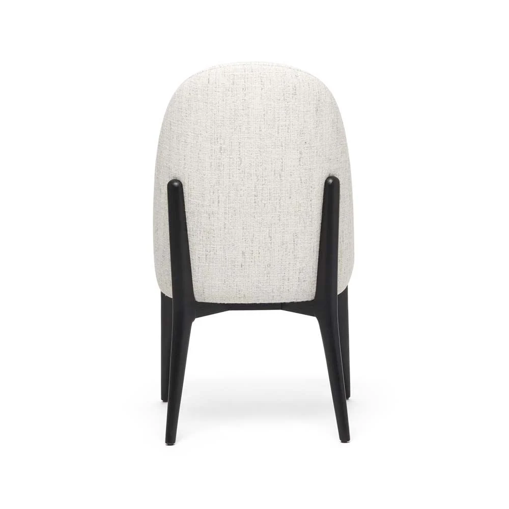 Interlude Oakley Dining Chair - Image 4