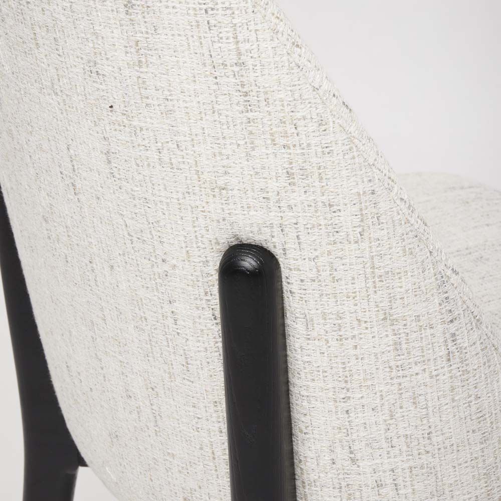Interlude Oakley Dining Chair - Image 6