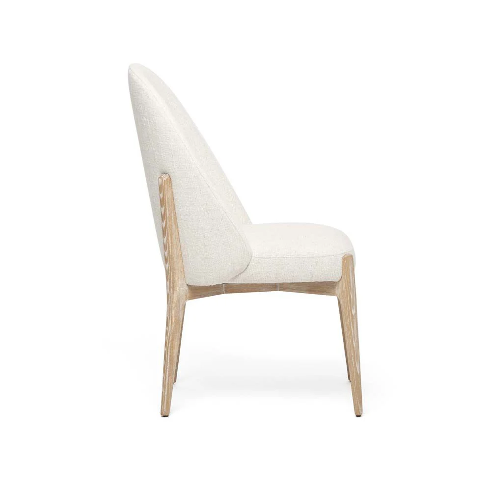 Interlude Oakley Dining Chair - Image 8