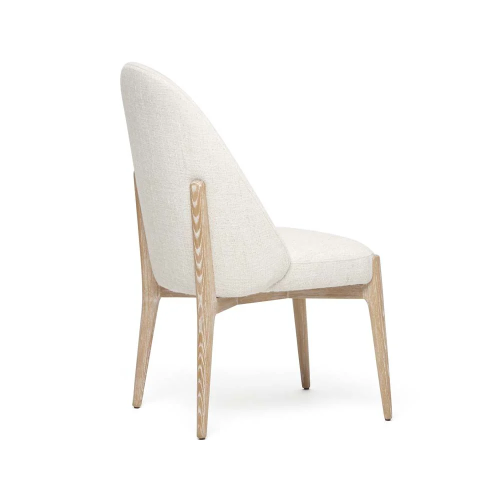 Interlude Oakley Dining Chair - Image 9