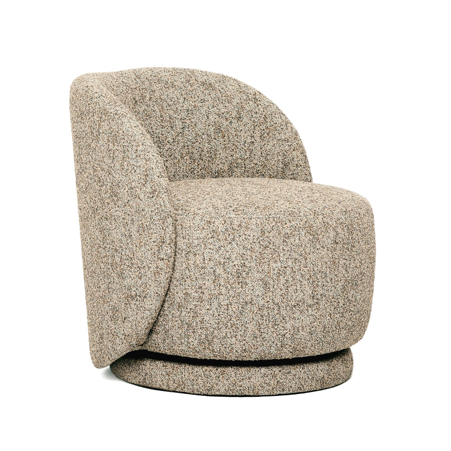 Interlude Oslo Swivel Lounge Chair - Image 10