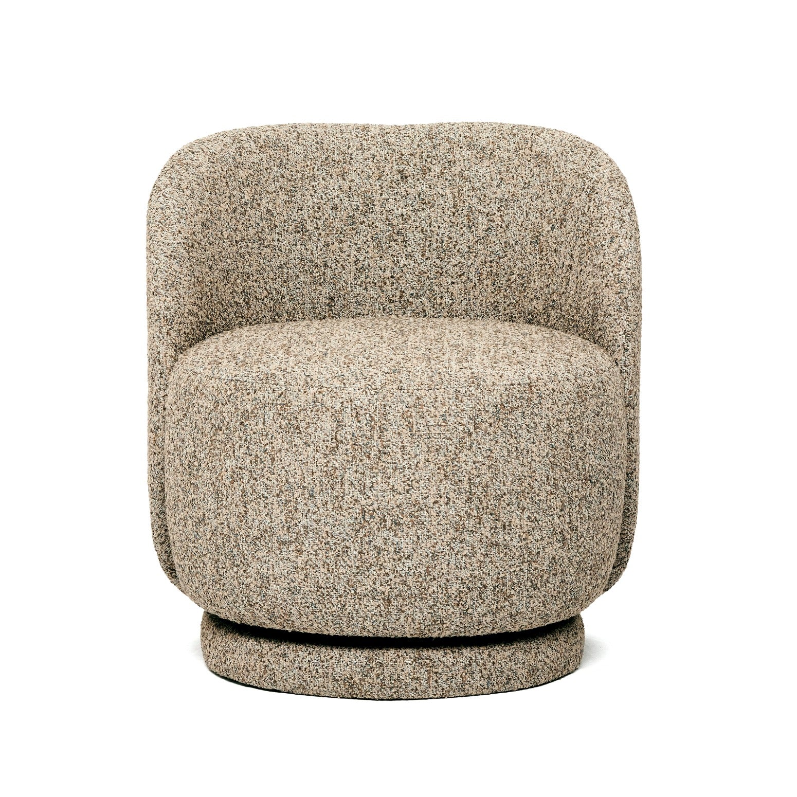 Interlude Oslo Swivel Lounge Chair - Image 11