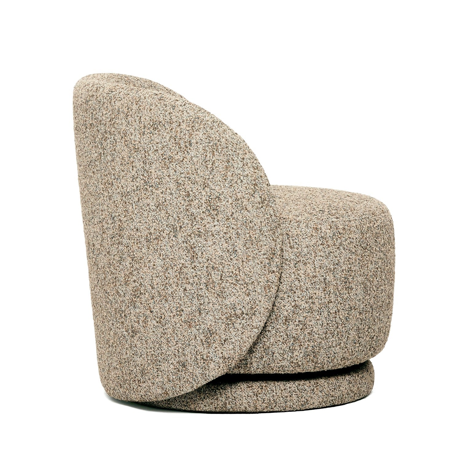Interlude Oslo Swivel Lounge Chair - Image 12