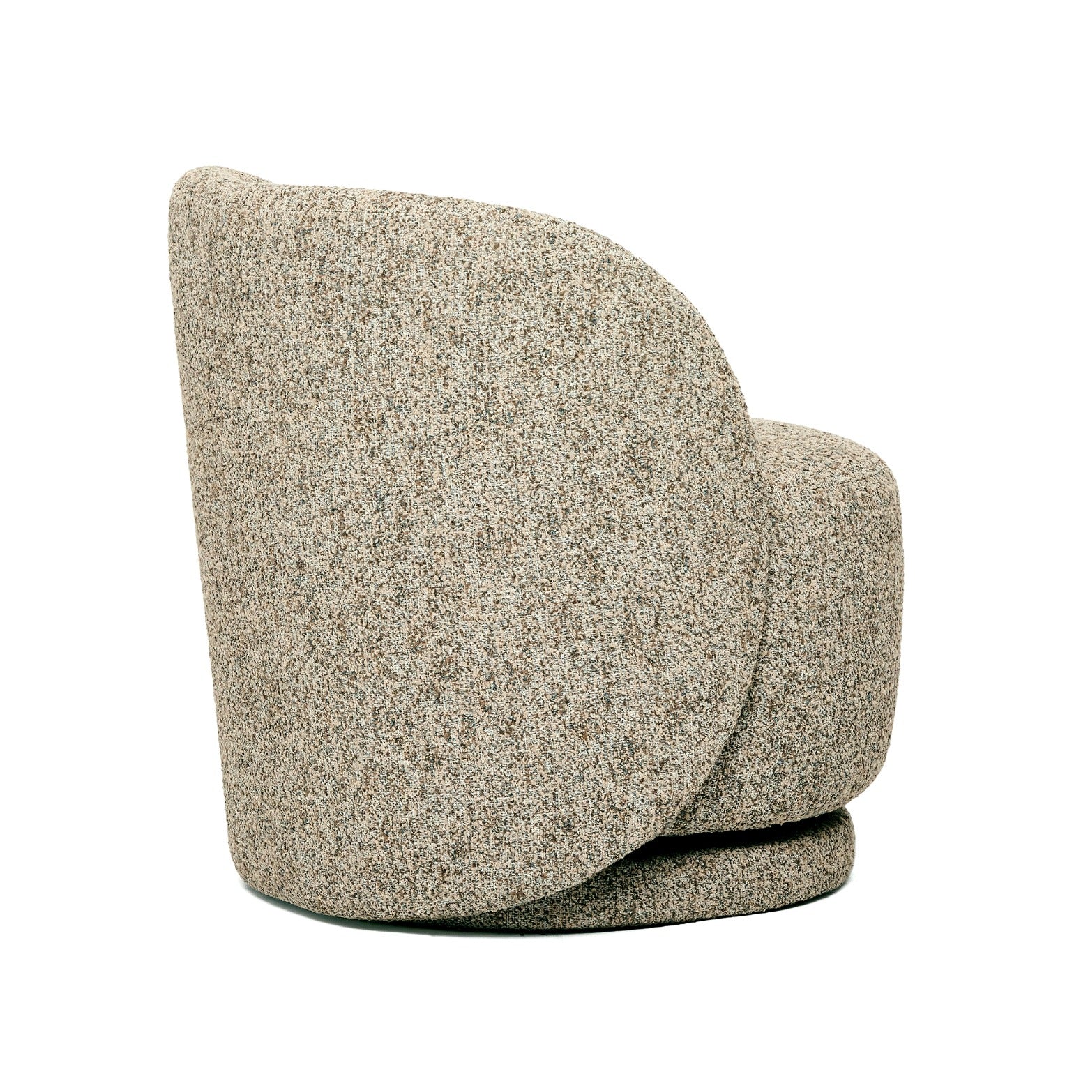 Interlude Oslo Swivel Lounge Chair - Image 13