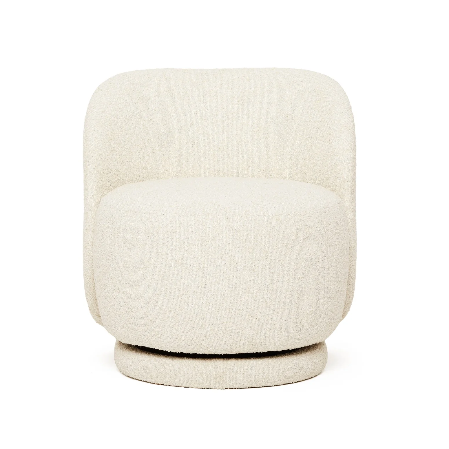Interlude Oslo Swivel Lounge Chair - Image 2