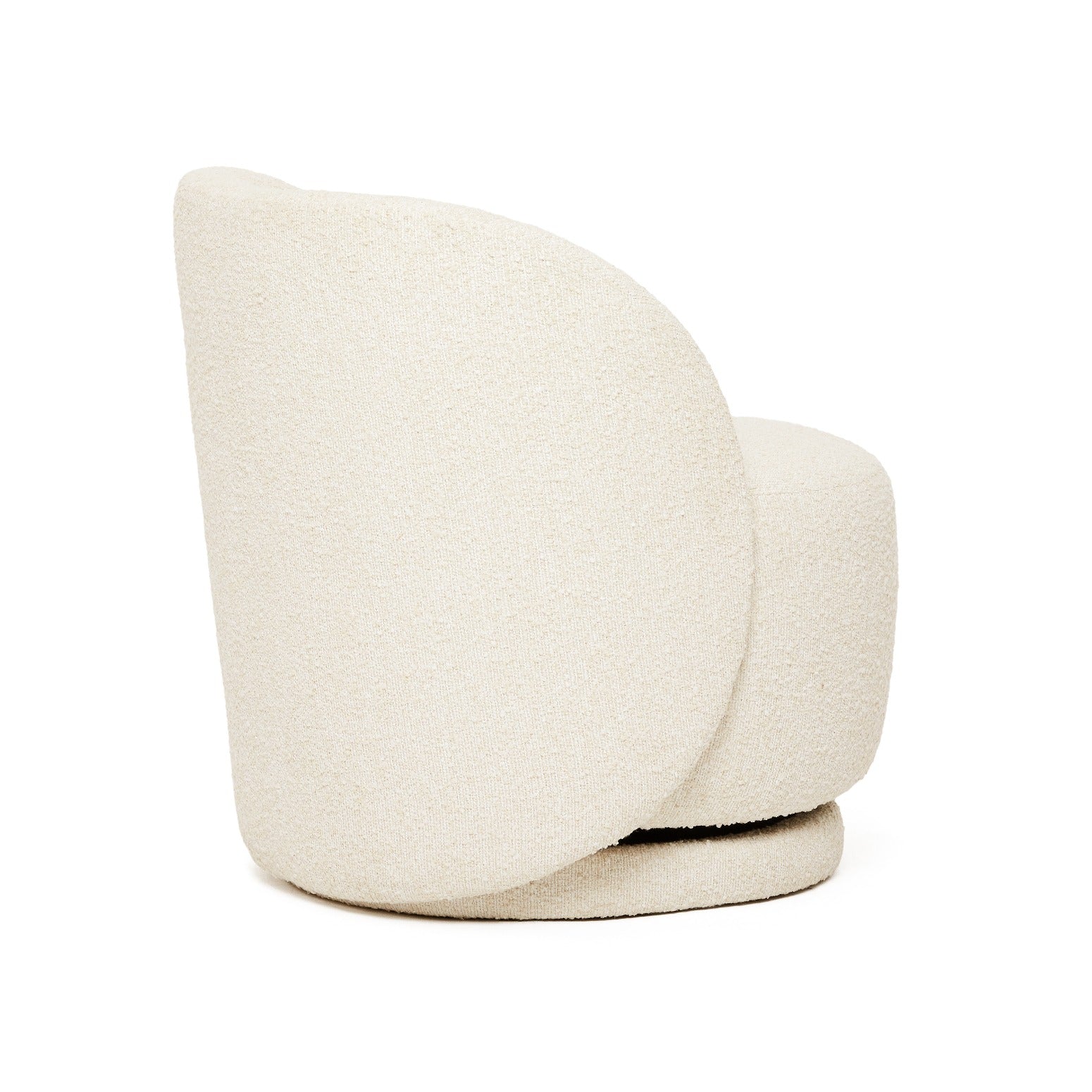 Interlude Oslo Swivel Lounge Chair - Image 4