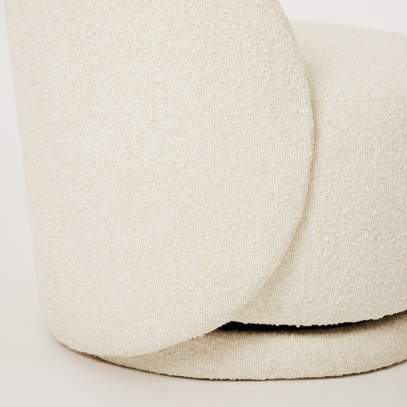 Interlude Oslo Swivel Lounge Chair - Image 5