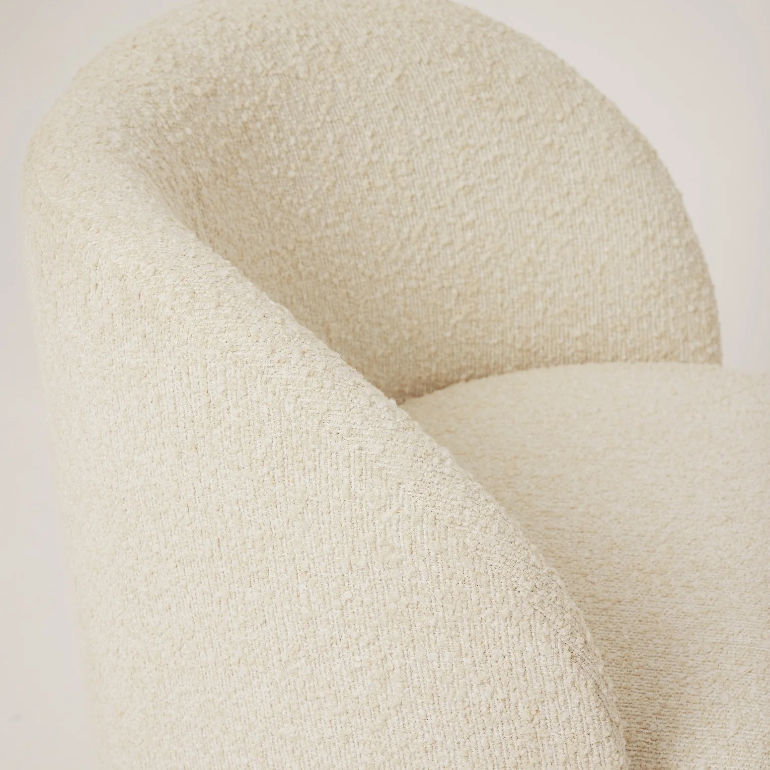 Interlude Oslo Swivel Lounge Chair - Image 6
