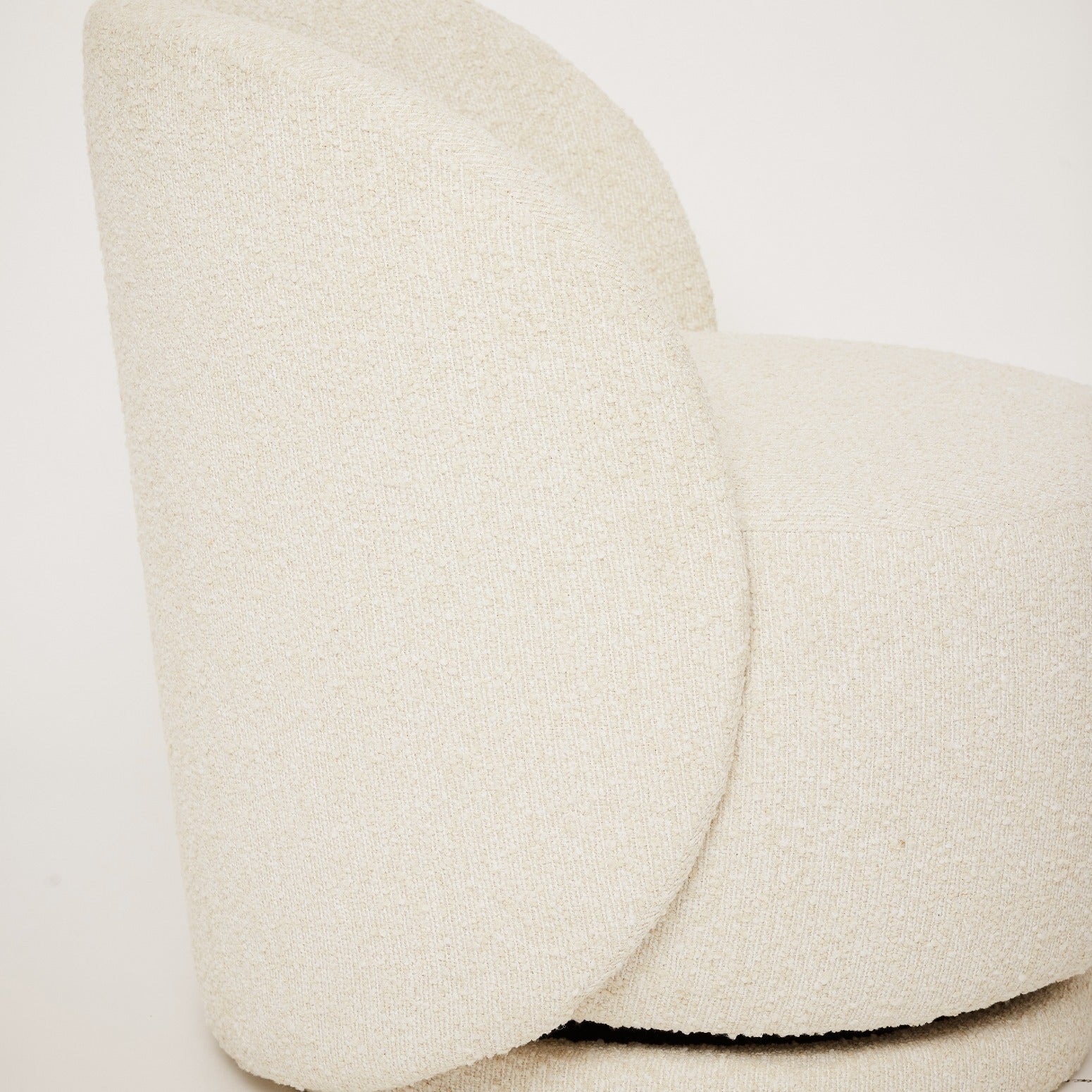 Interlude Oslo Swivel Lounge Chair - Image 7