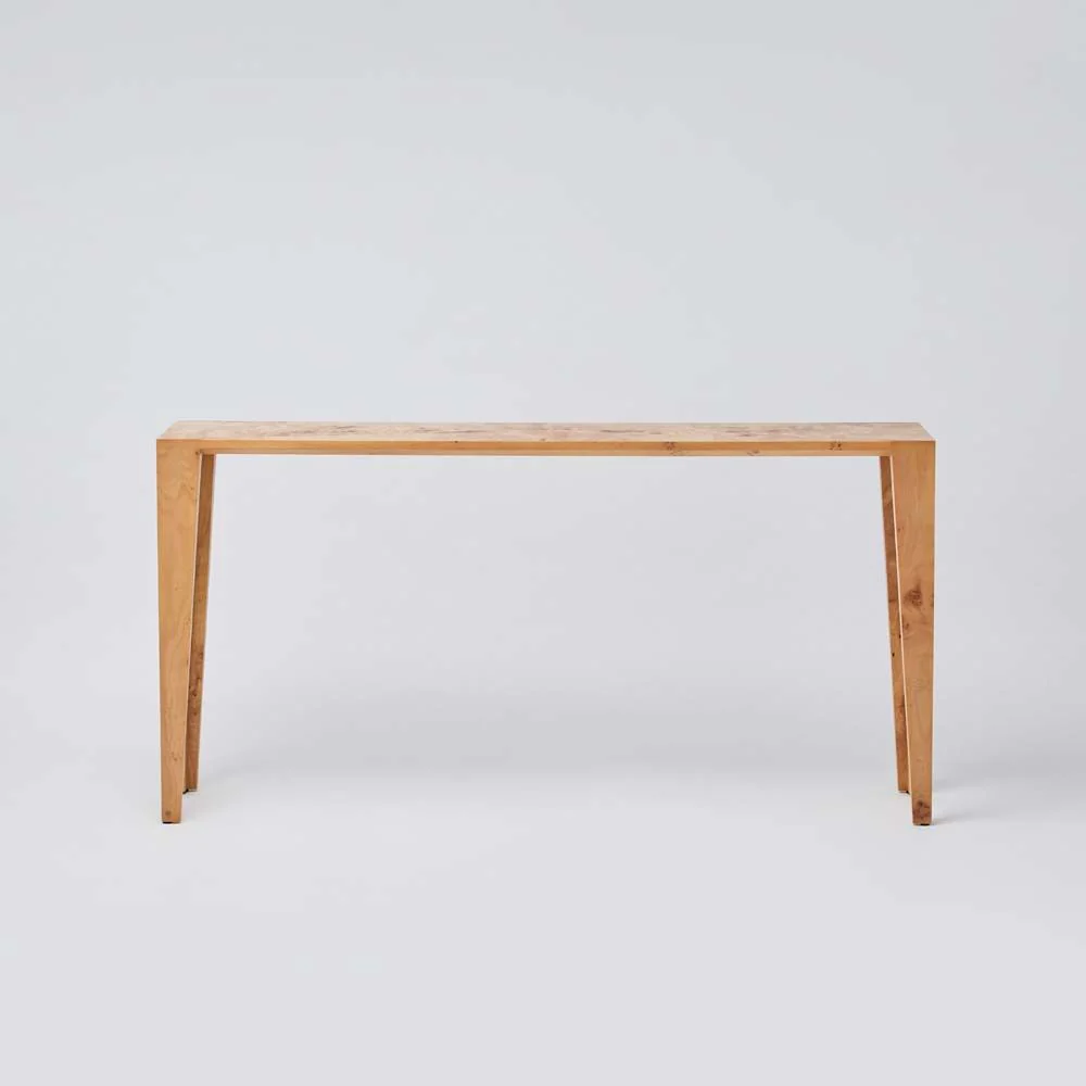 Interlude Sherwood Sofa Table Canyon - Image 2