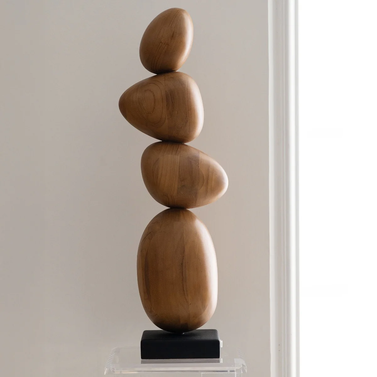 Interlude Sienna 36" Sculpture - Image 11