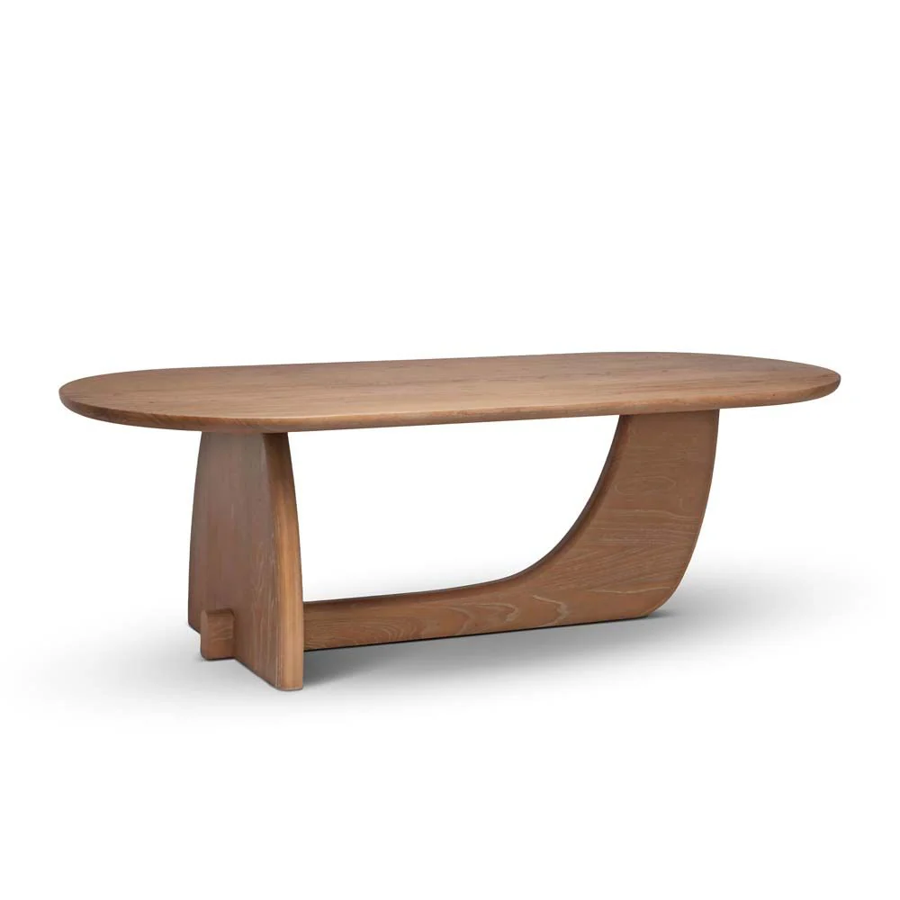 Interlude Slade Dining Table - Image 4