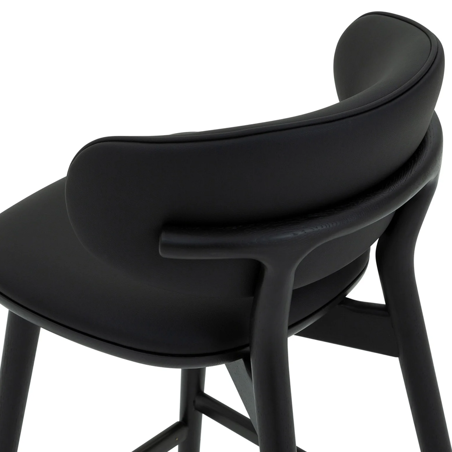 Interlude Soren Bar Stool - Image 3