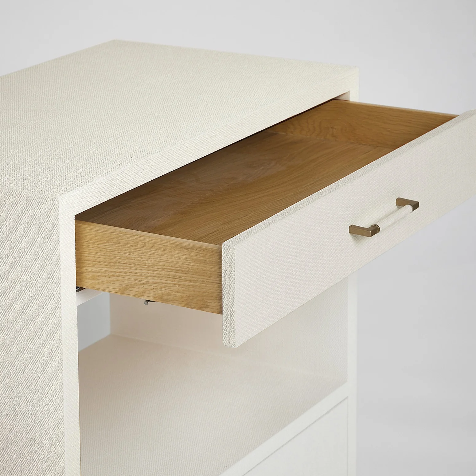 Interlude Taylor Tall Bedside Chest - Image 10