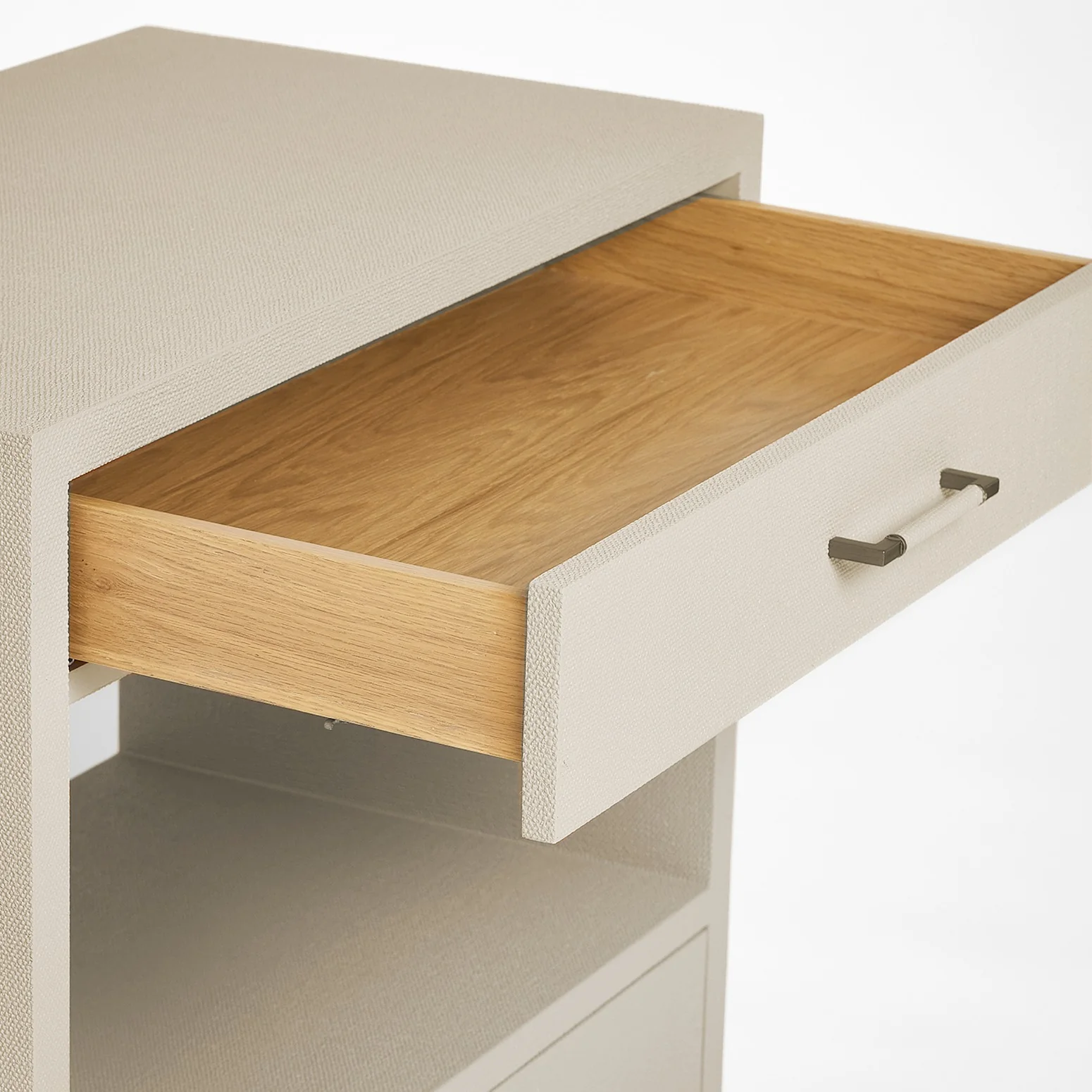 Interlude Taylor Tall Bedside Chest - Image 7