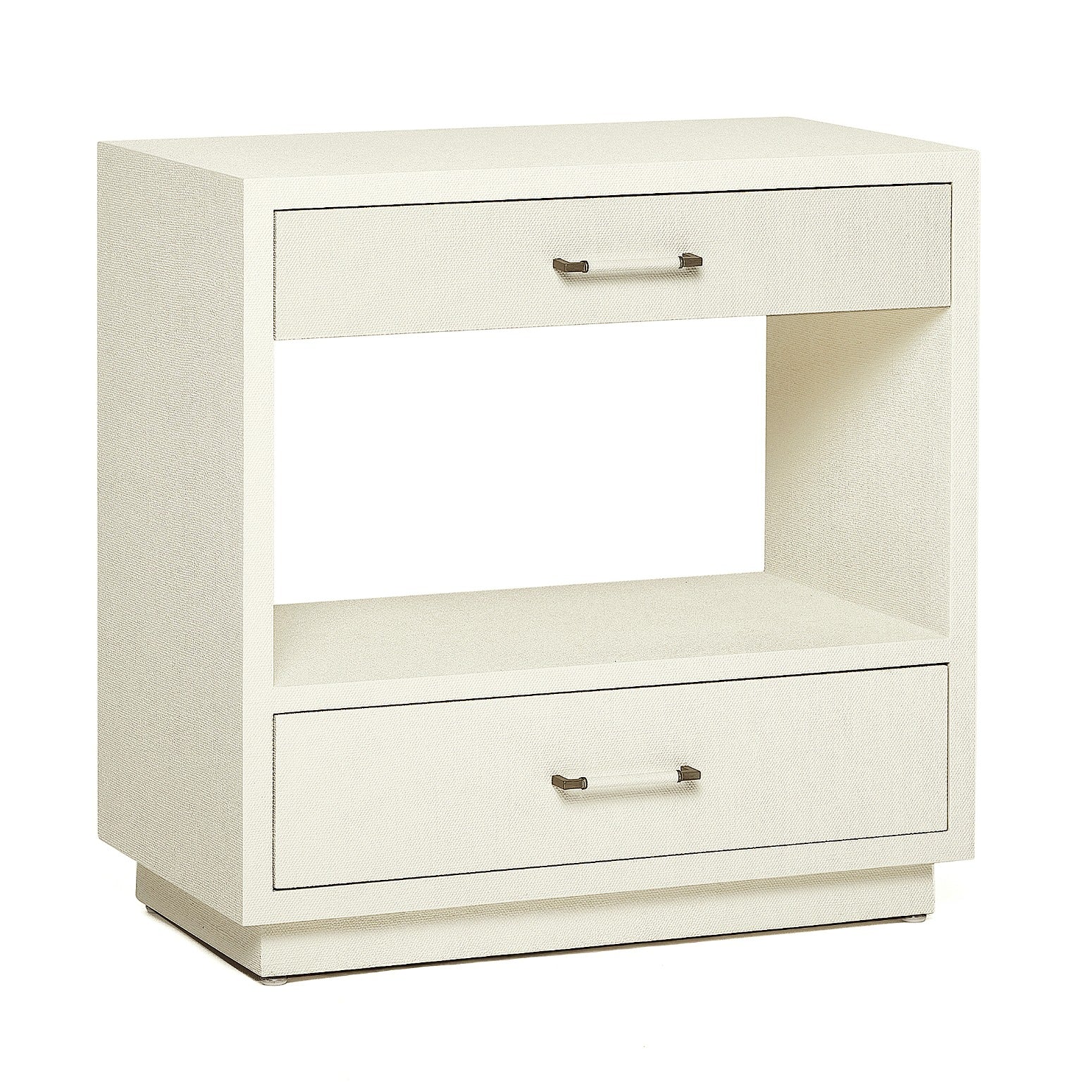 Interlude Taylor Tall Bedside Chest - Image 8