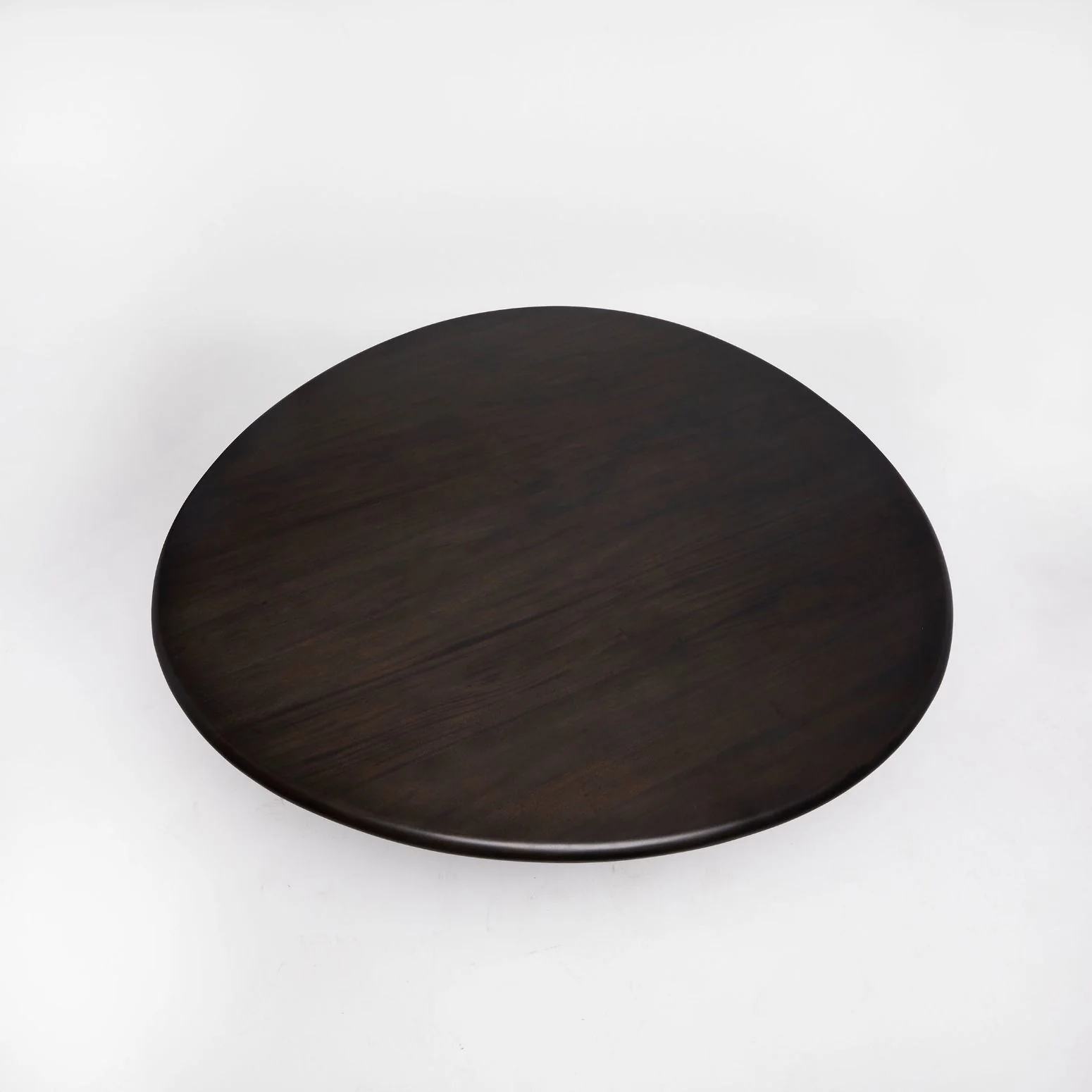 Interlude Tinsley Dining Table Cinder - Image 4