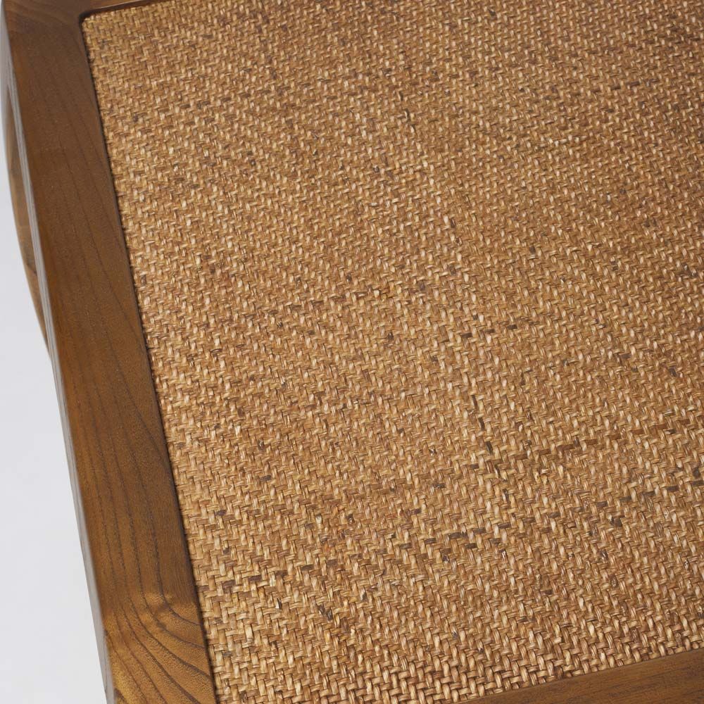 Interlude Wandsworth Side Table Pecan - Image 4