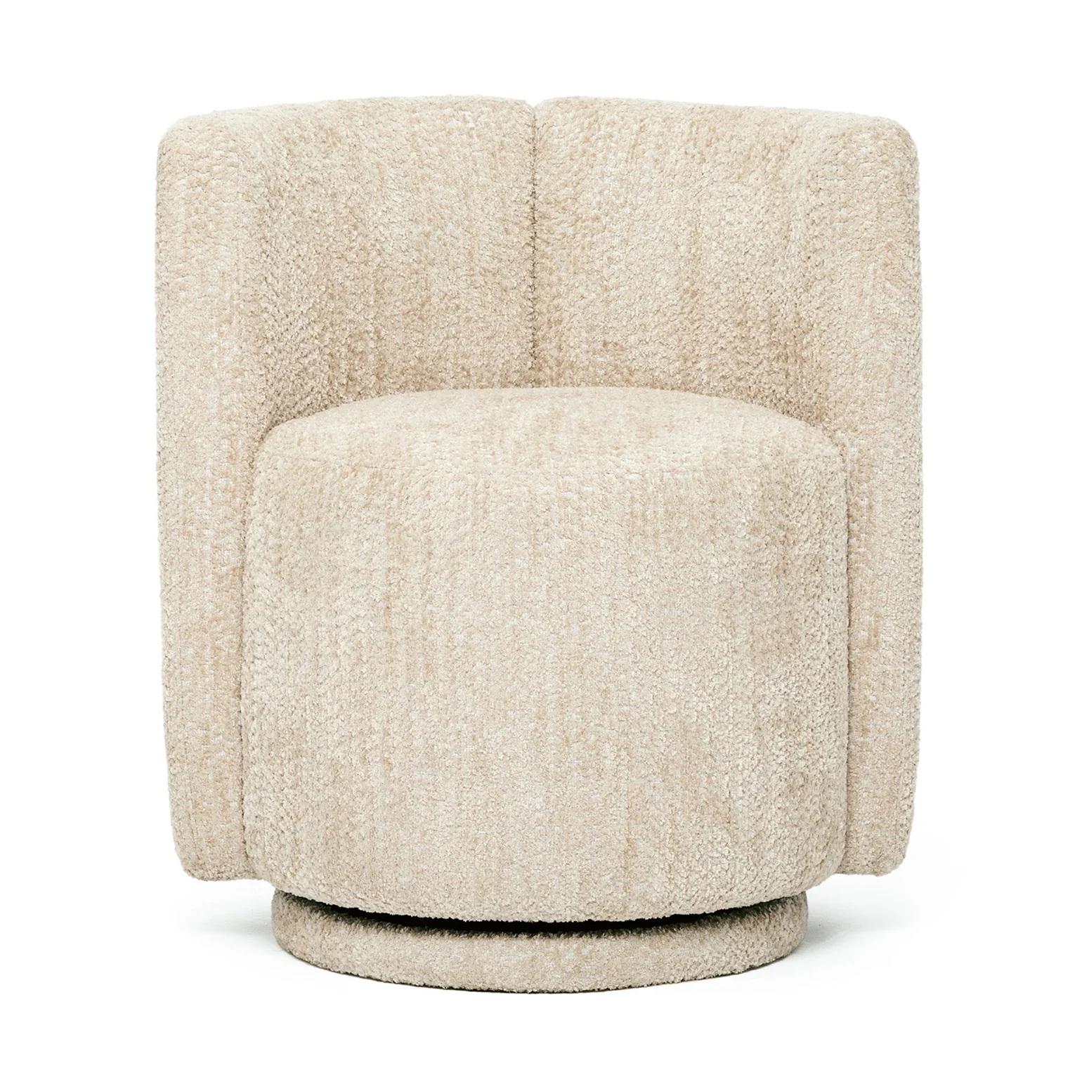 Interlude Willa Swivel Lounge Chair - Image 2