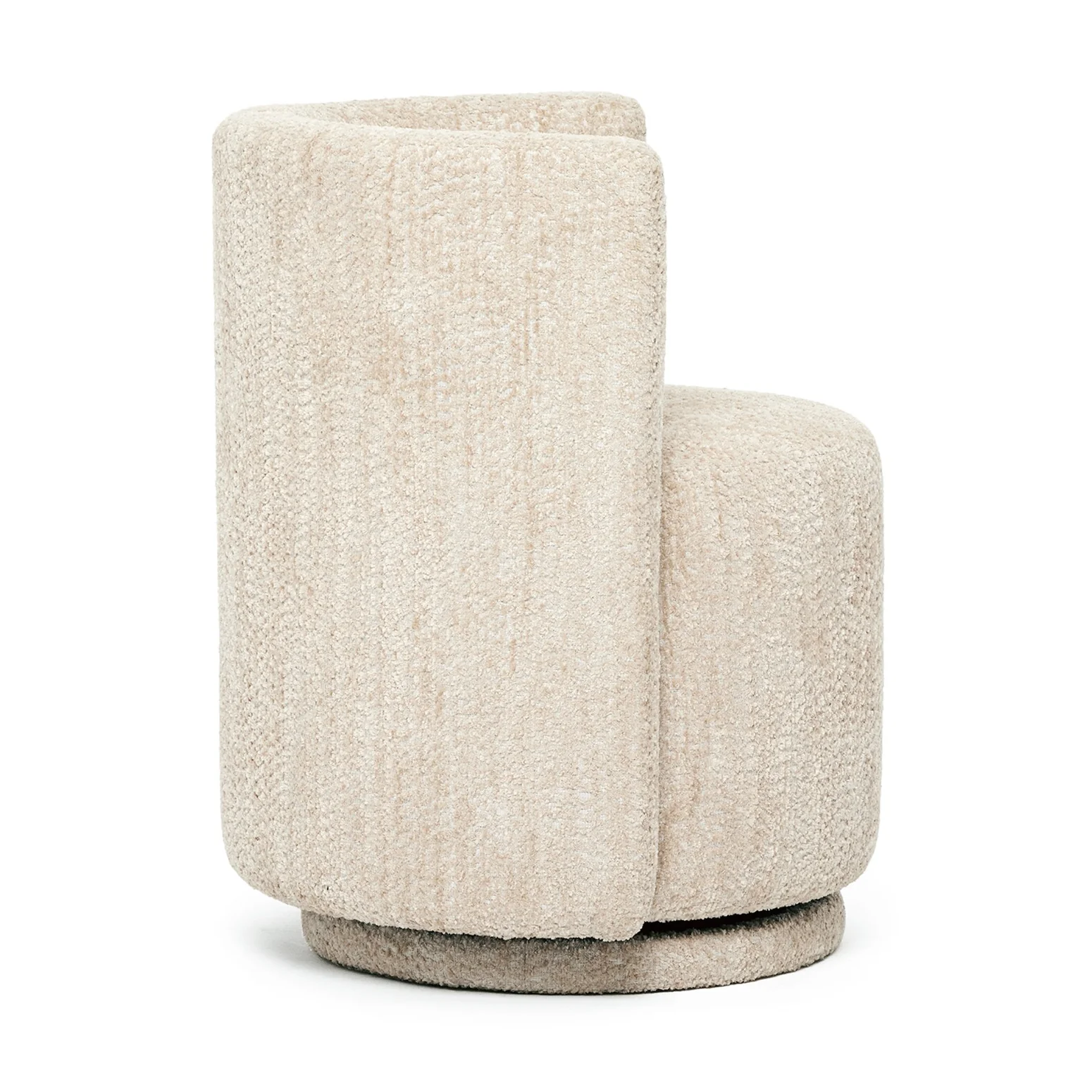 Interlude Willa Swivel Lounge Chair - Image 3