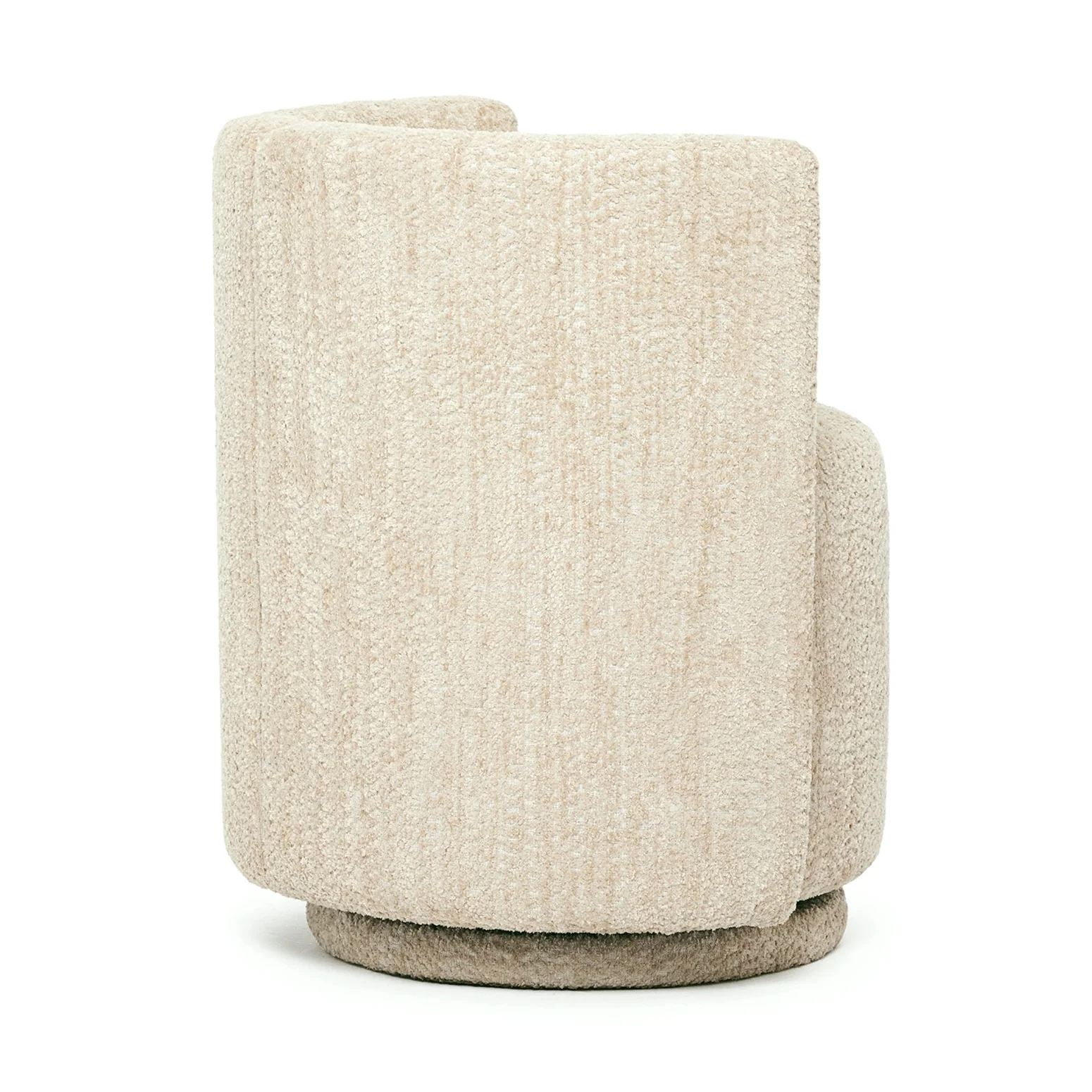 Interlude Willa Swivel Lounge Chair - Image 4