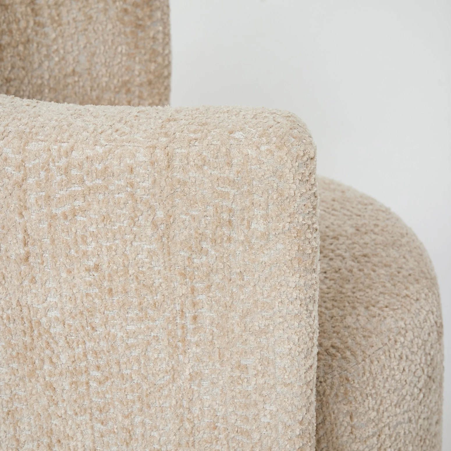 Interlude Willa Swivel Lounge Chair - Image 5