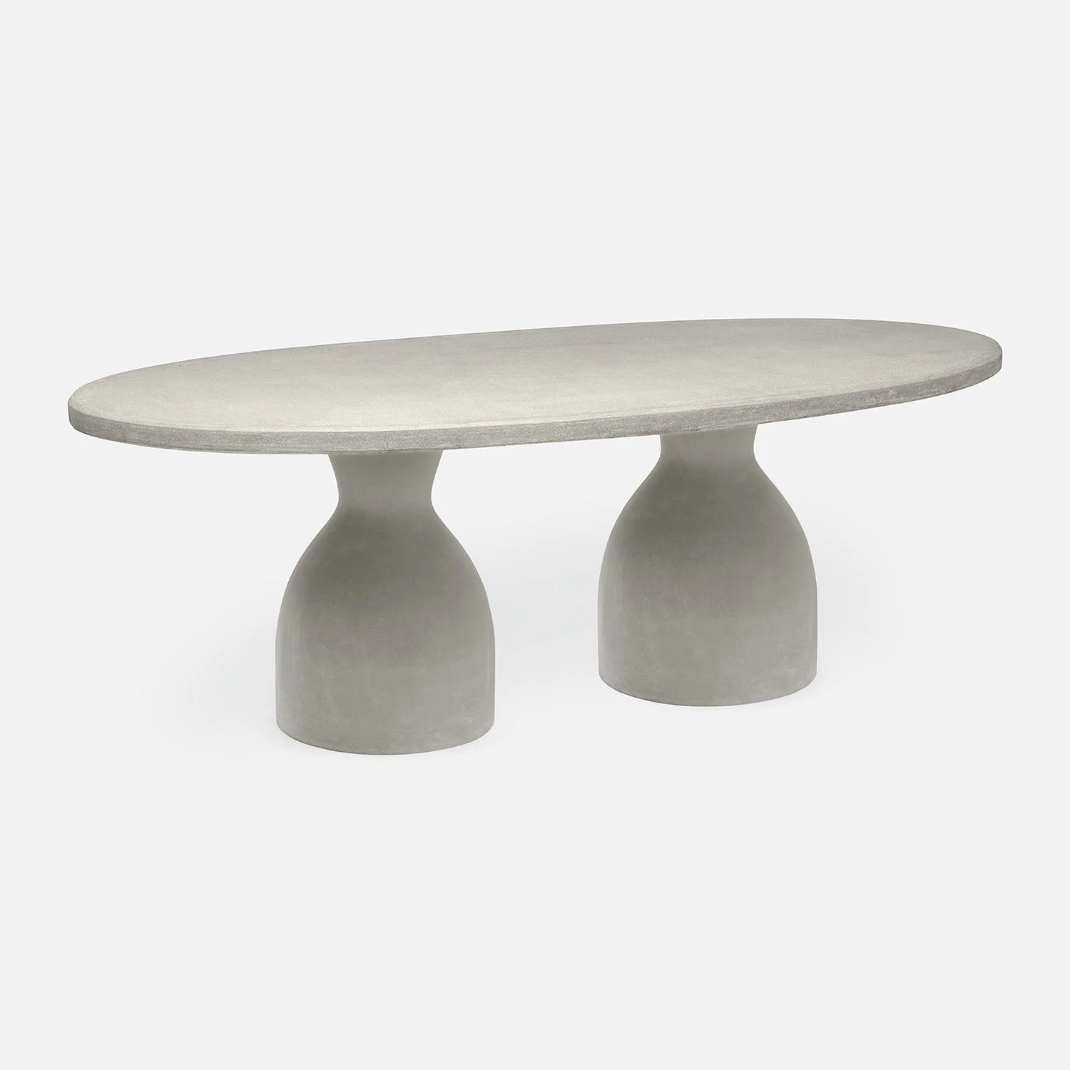 Irving Oval Dining Table - Image 3