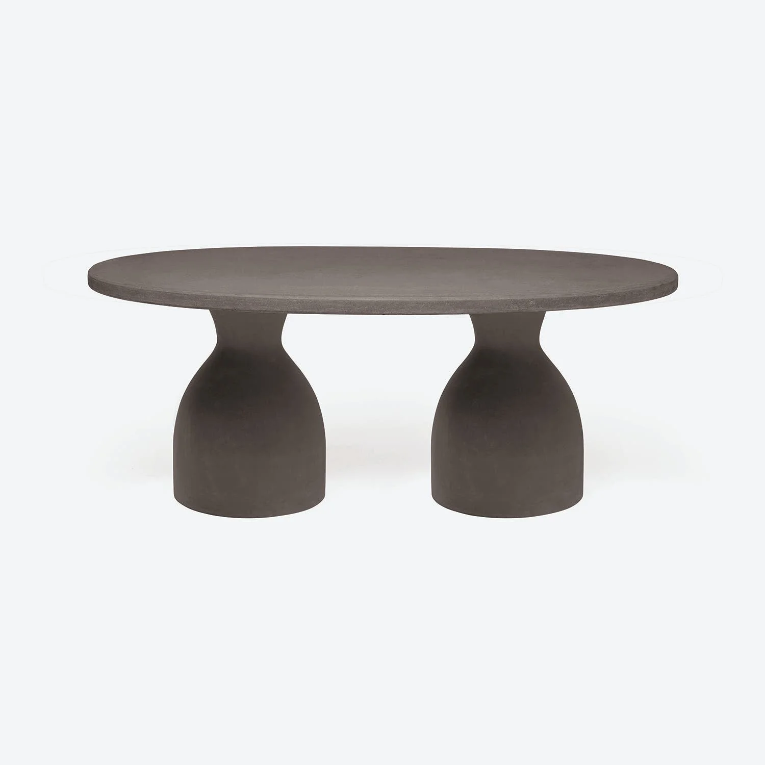 Irving Oval Dining Table - Image 5