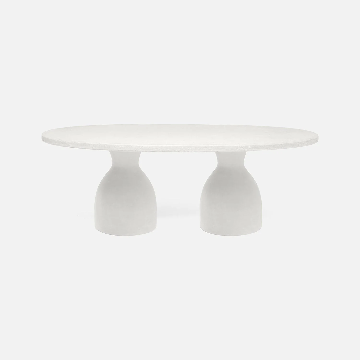 Irving Oval Dining Table - Image 9