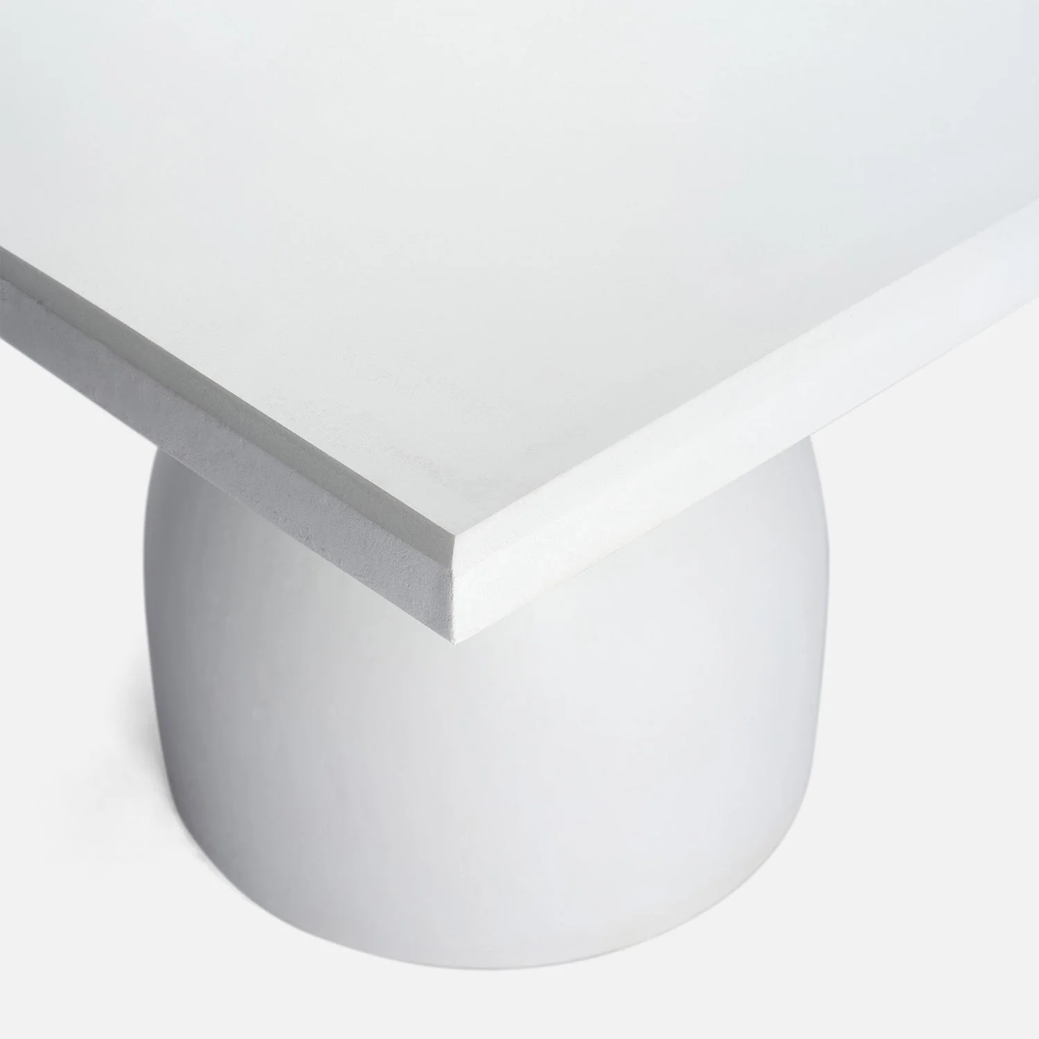 Irving Square Dining Table - Image 11