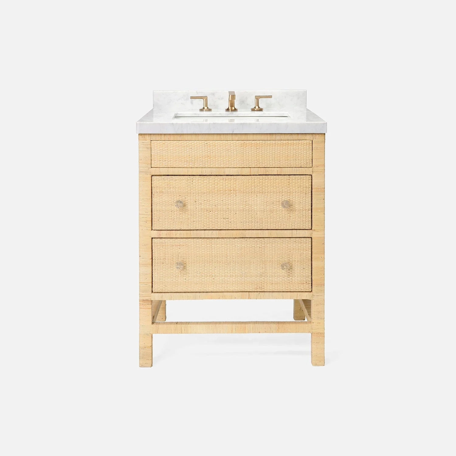 Isla 28" Freestanding Vanity Base Only - Image 2