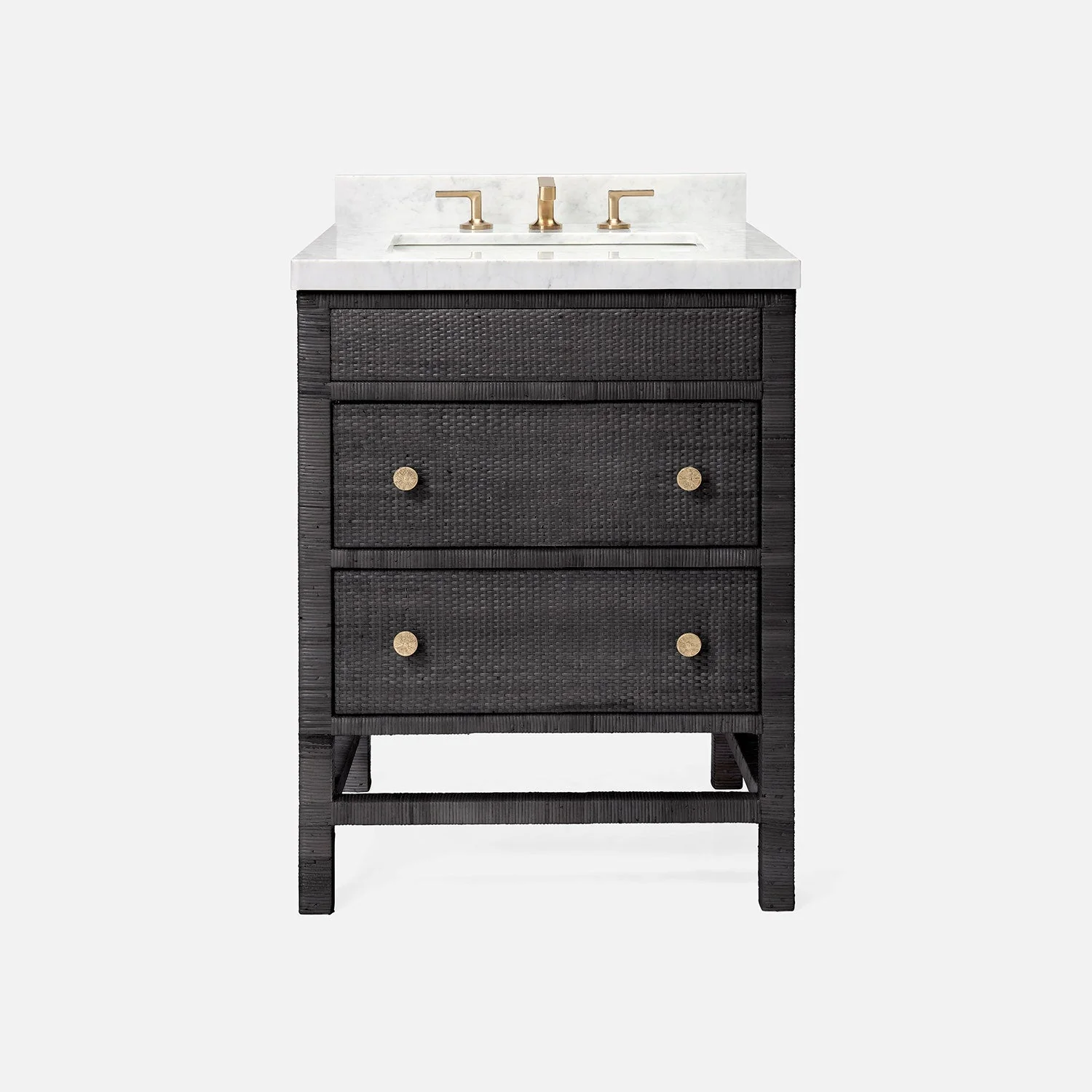 Isla 28" Freestanding Vanity Base Only - Image 4