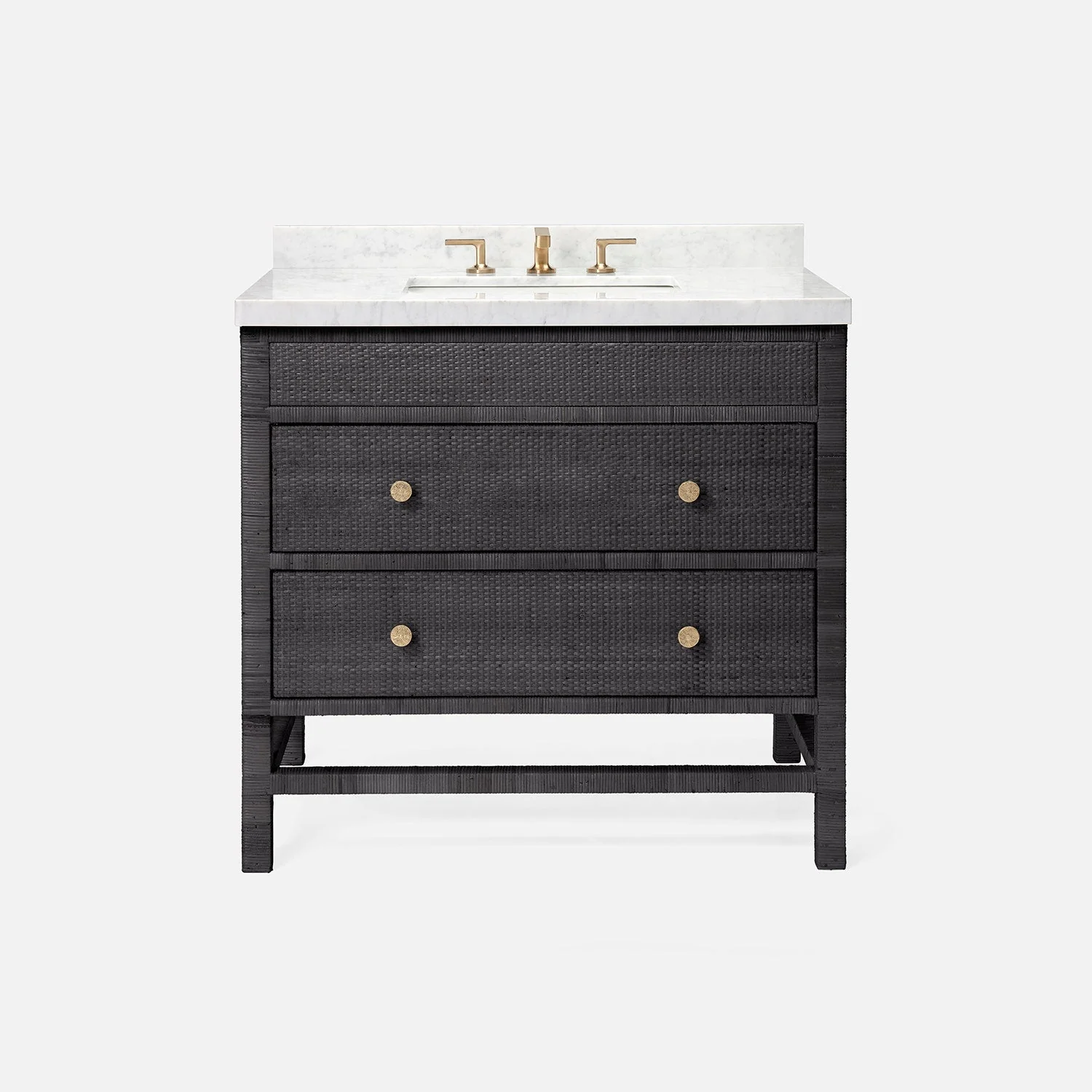 Isla 36" Freestanding Vanity Base Only - Image 7