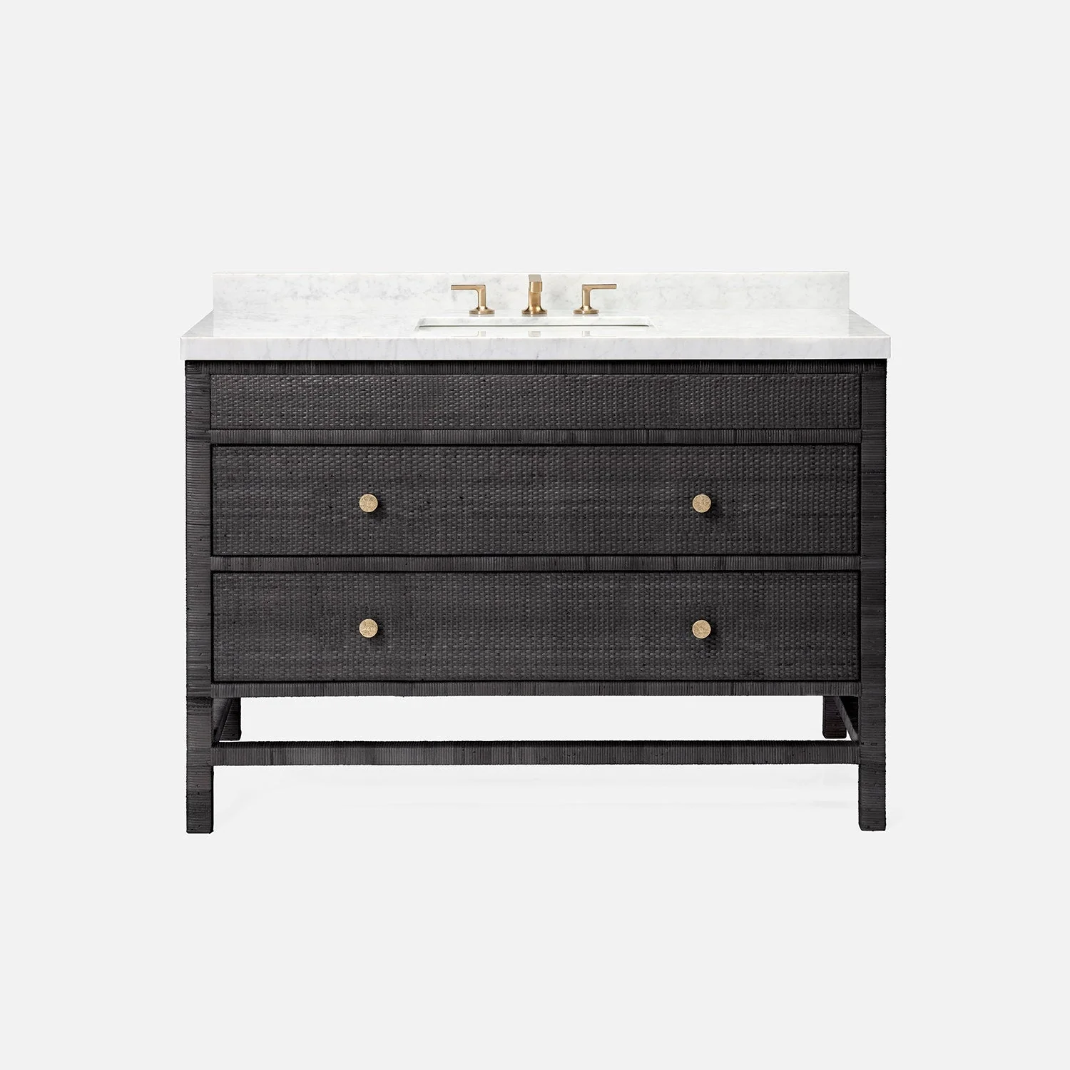 Isla 48" Freestanding Vanity Base Only - Image 4