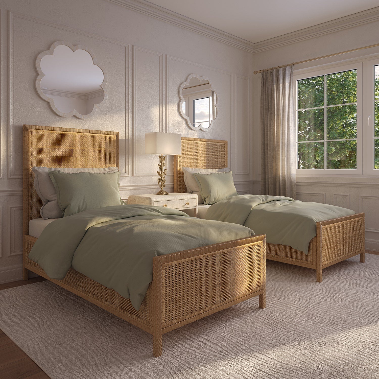 Isla Modern Designer Bed - Image 3