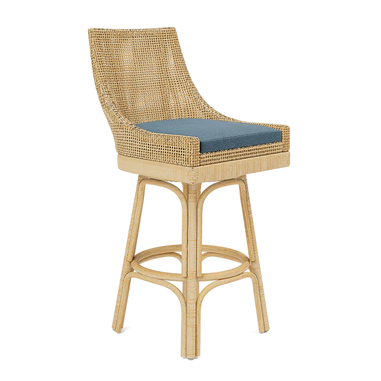 Isla Swivel Bar Stool - Image 14