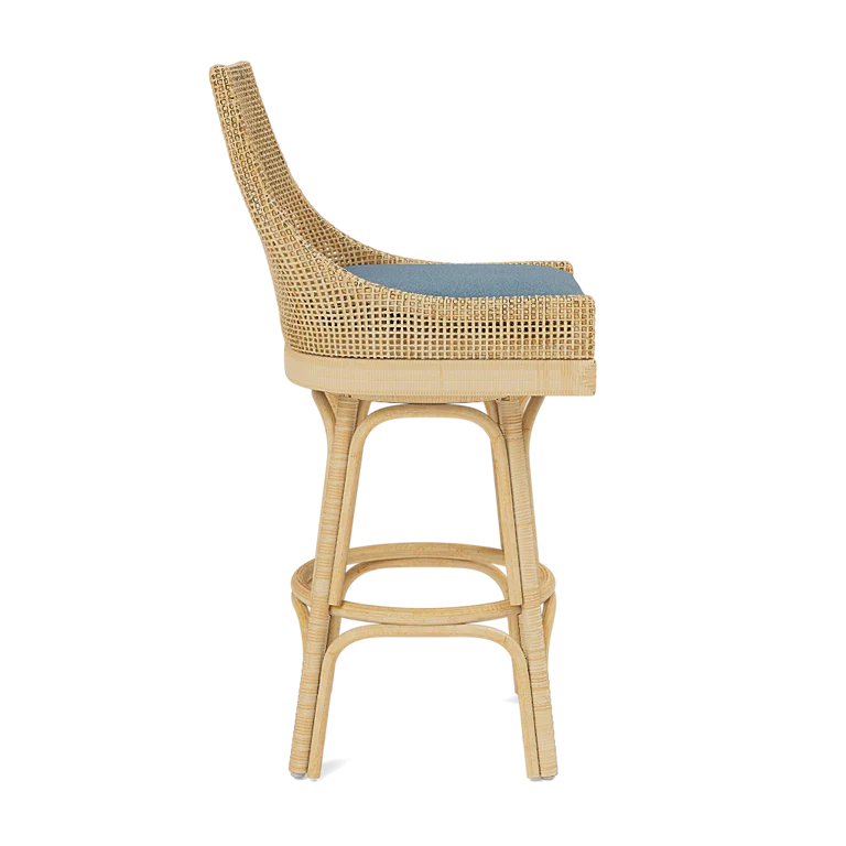 Isla Swivel Bar Stool - Image 15