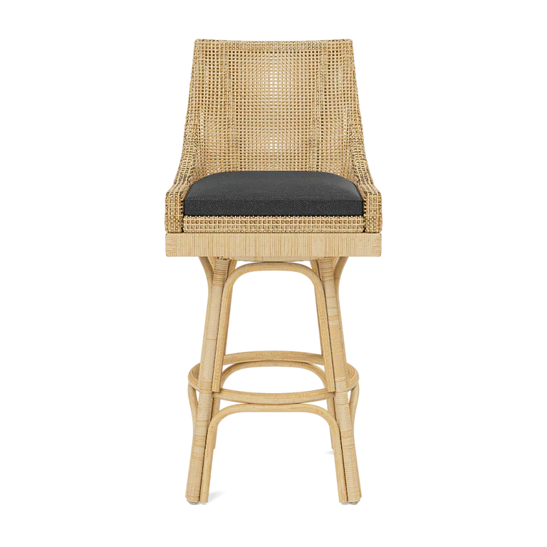 Isla Swivel Bar Stool - Image 19