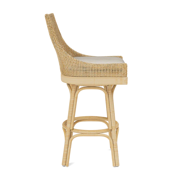 Isla Swivel Bar Stool - Image 25