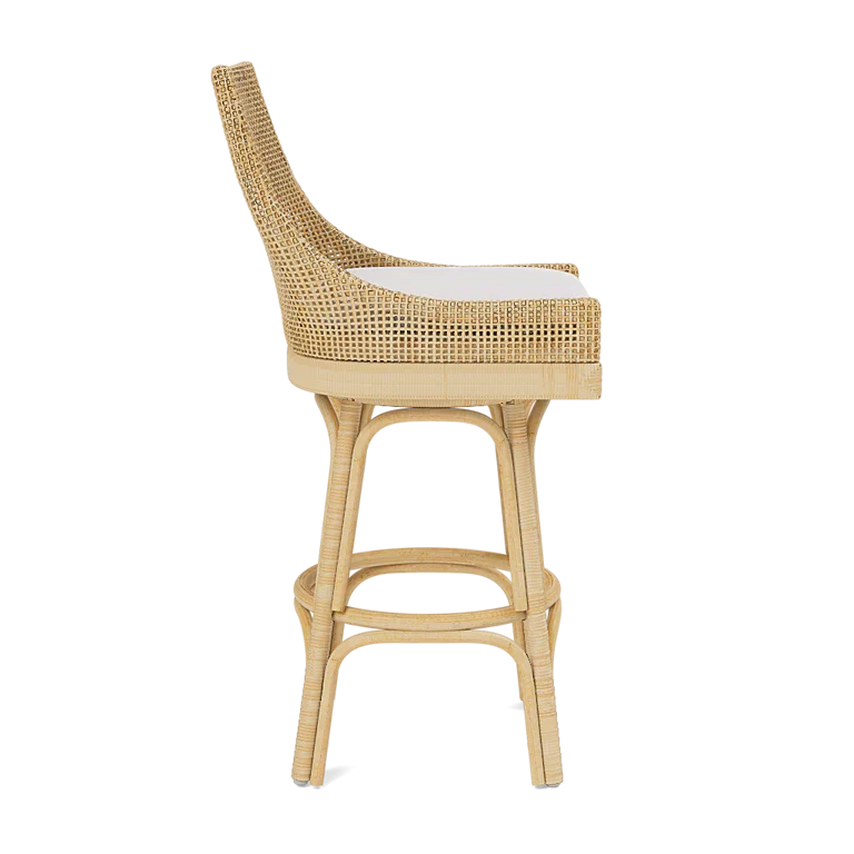 Isla Swivel Bar Stool - Image 3