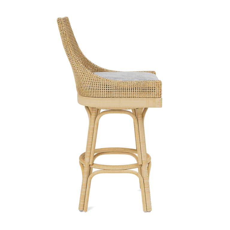 Isla Swivel Bar Stool - Image 30