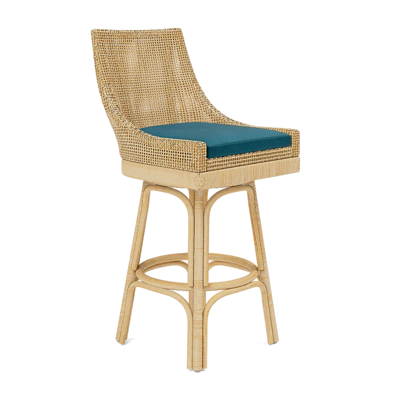 Isla Swivel Bar Stool - Image 33