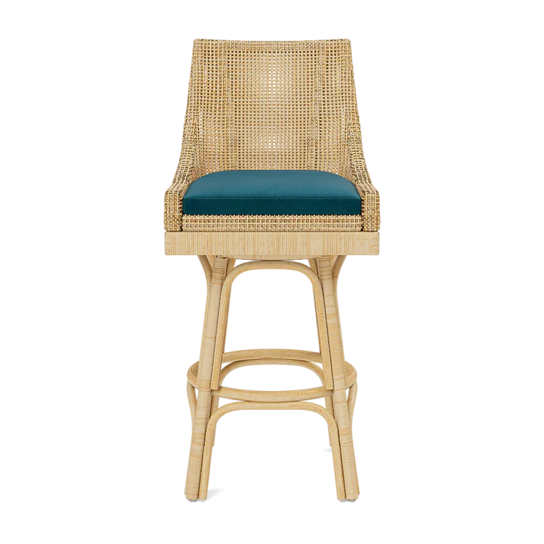 Isla Swivel Bar Stool - Image 34