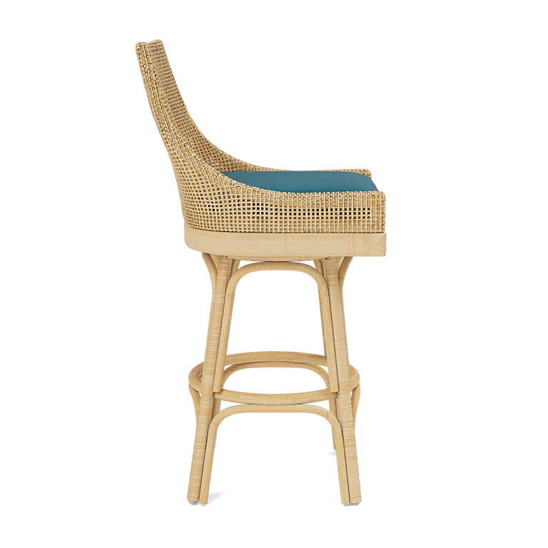 Isla Swivel Bar Stool - Image 35