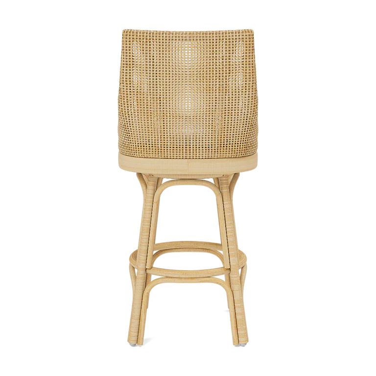 Isla Swivel Bar Stool - Image 4