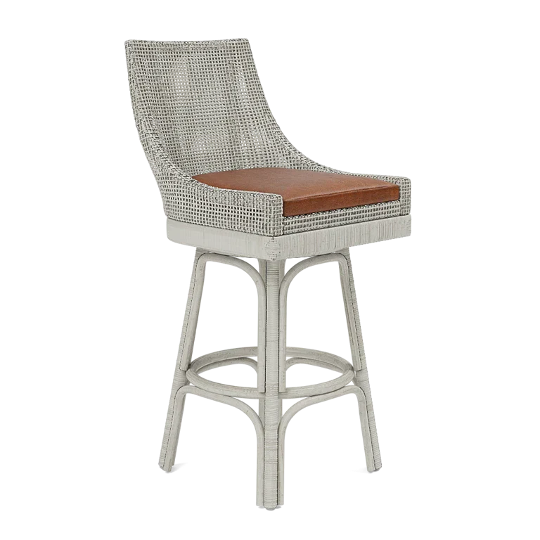 Isla Swivel Bar Stool - Image 46