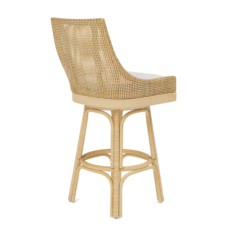Isla Swivel Bar Stool - Image 5